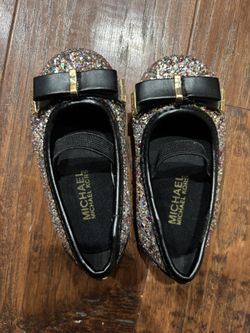 Little Girl Michael Kors Shoes Size 5