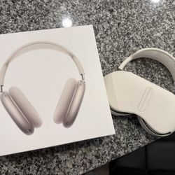 AirPod Max (Starlight)