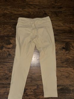 Tan Lululemon Pants 