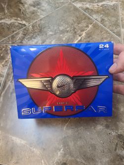 Nike Superfar Golf Balls Mint