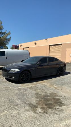 BMW 535 I 2011