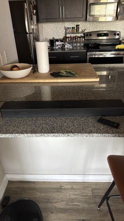 Bose Soundbar 550