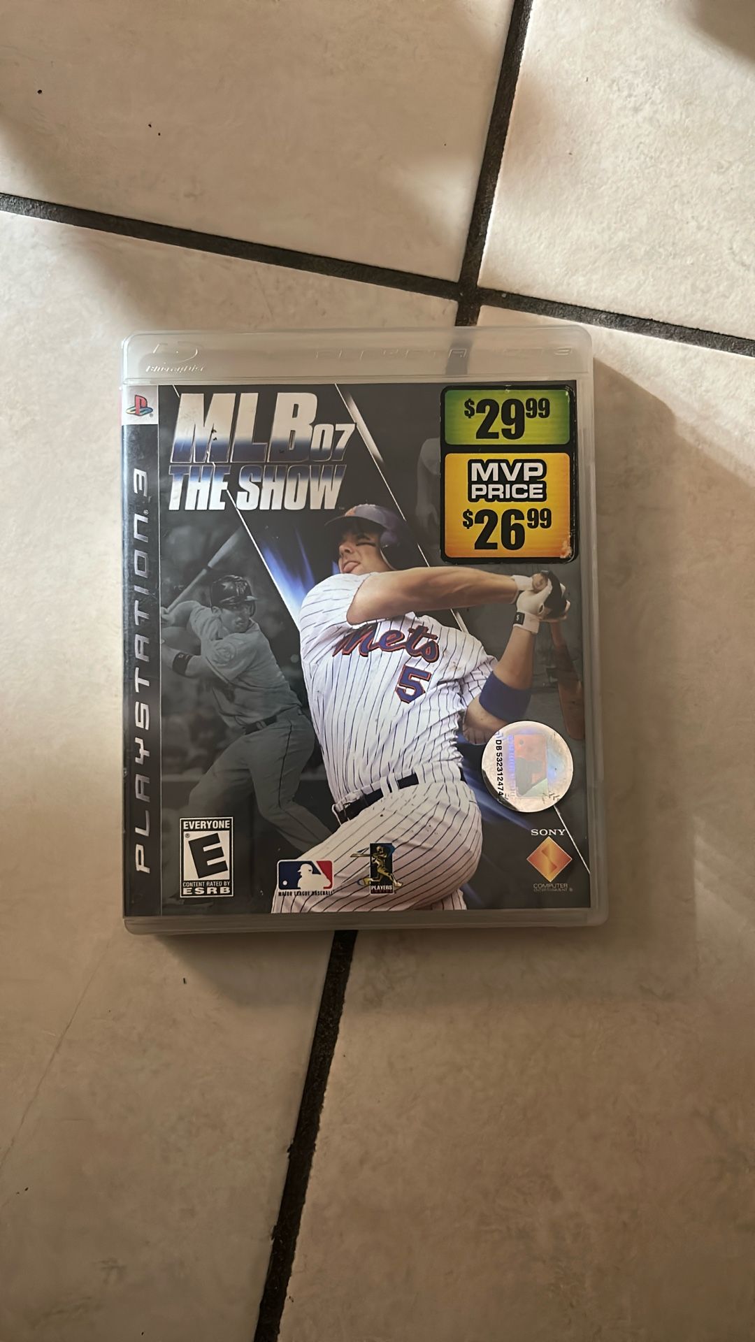 PlayStation 3 Game