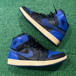 Jordan 1 Royal 2001 Size 11