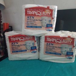 Tranquility ATN ALL Through-Night 