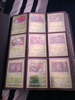 Pokemon bulk just regular cards