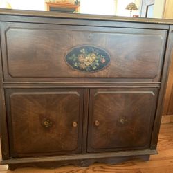 Antique Cabinet