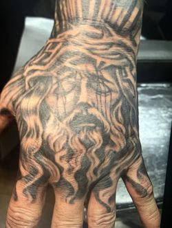 Retired tattoo artist