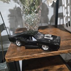 Fast And Furious Diecast Car