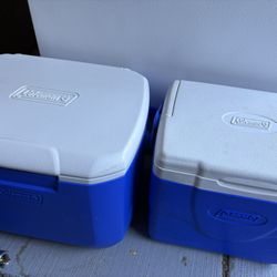 Coleman Coolers