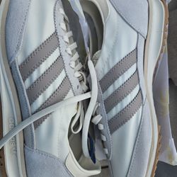 New Adidas SL72 OG Retro 70s Running Sneaker Womens Size 6.5 