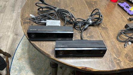 Xbox Kinects only