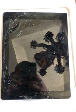 Ipad for parts