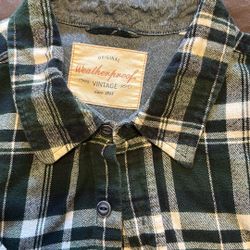 Costco Men’s Flannel 