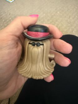 2019,  MGM Addams Family Cousin IT, Addams’ foundation  Buger King Toy