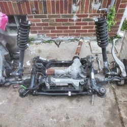 Jeep  Grand Cherokee Front End Parts