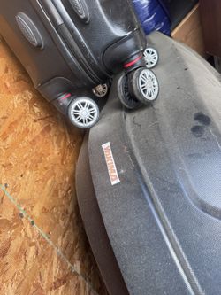 Yakima XL Rooftop Storage