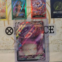 Pokemon Slowking Vmax 100/198
