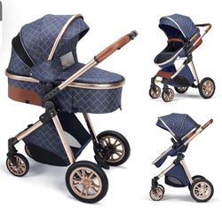 Stroller Set , Everything In The Picture 