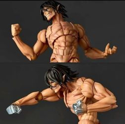 ISO revoltech eren