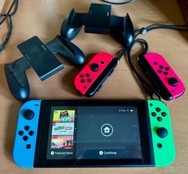 Switch 1 plus games