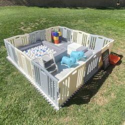 8x8 Soft Play For RNT 