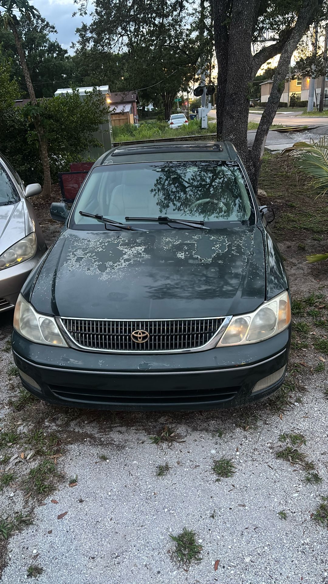 2002 Toyota Avalon
