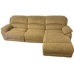 Recliner Sectional Couch Sofa *Free Delivery*