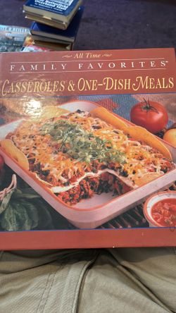 Cookbook Casserole