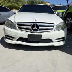 2011 Mercedes-Benz C-Class