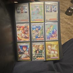 Pokemon Card Collection Including Bulk
