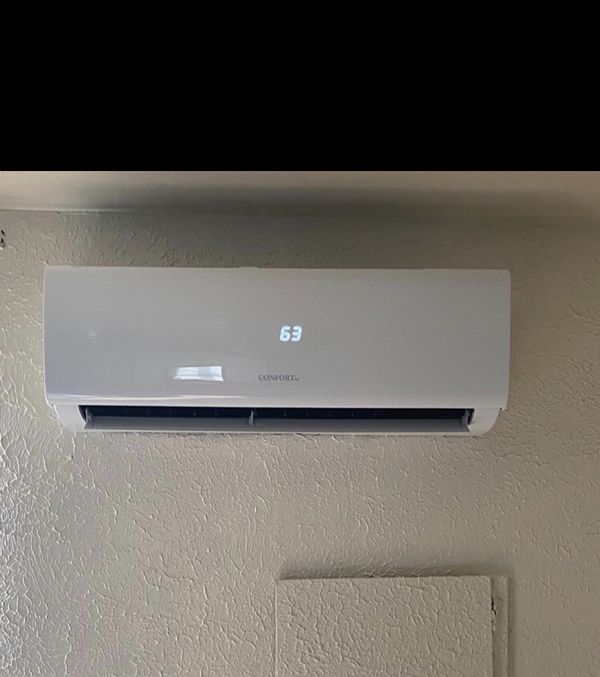 Confortotal Mini Split 12000 Btu Manual