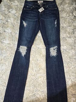 Woman jeans size 0/ Pantalon talla 0