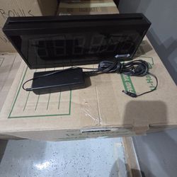 GYMNEXT Workout Clock