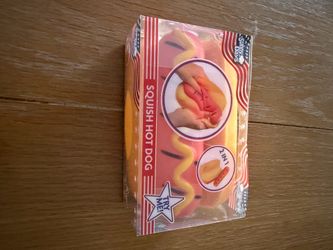 Squeezy Hot Dog