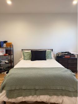 Full Bed and frame