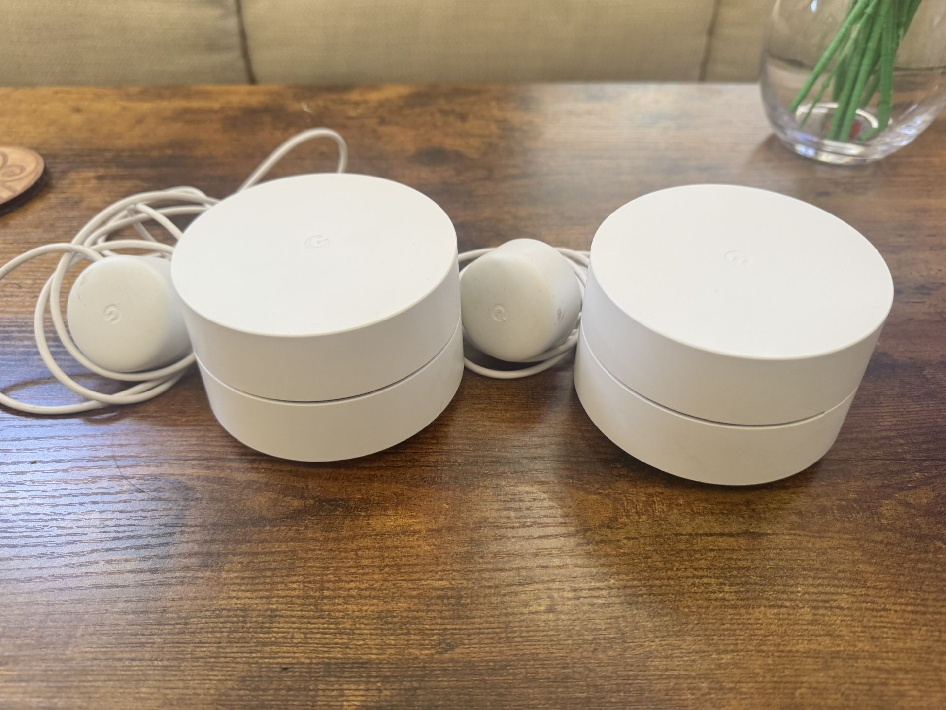 2 Pack Google Mesh Router