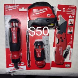 Milwaukee Hand Tools 