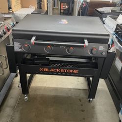 Bbq Grill Flat Top Blackstone W 36