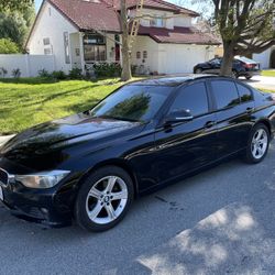 BMW 328i 
