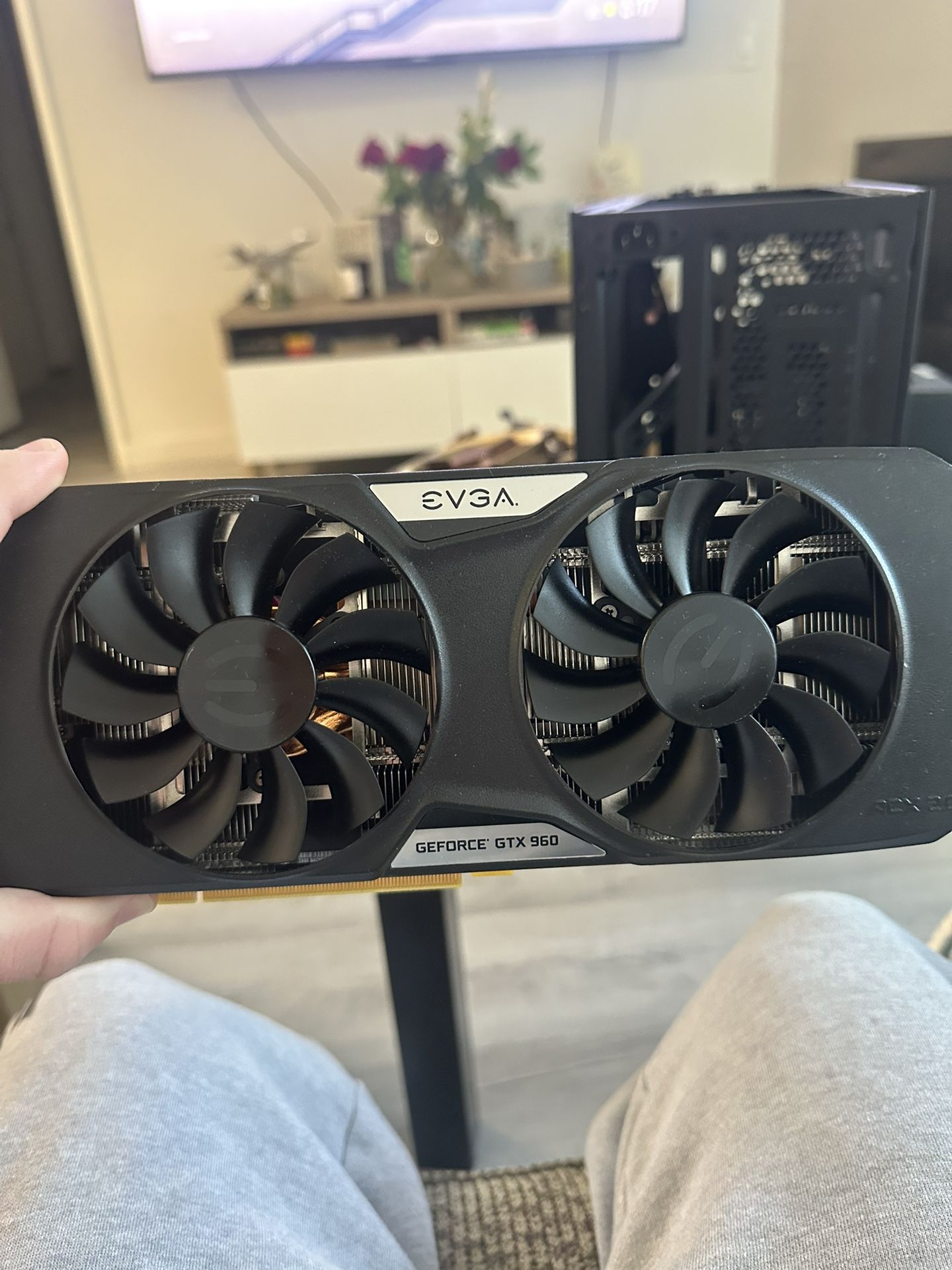 EVGA 960 2GB