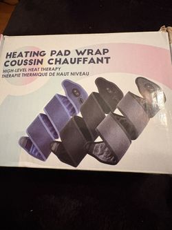 Heating Pad Wrap