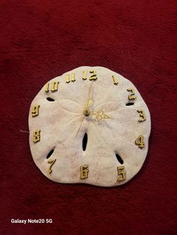 Shell clock