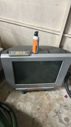 Sony Trinitron TV 27”