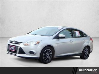 2013 Ford Focus