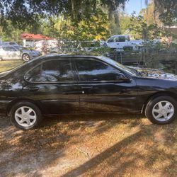 1998 Nissan Altima