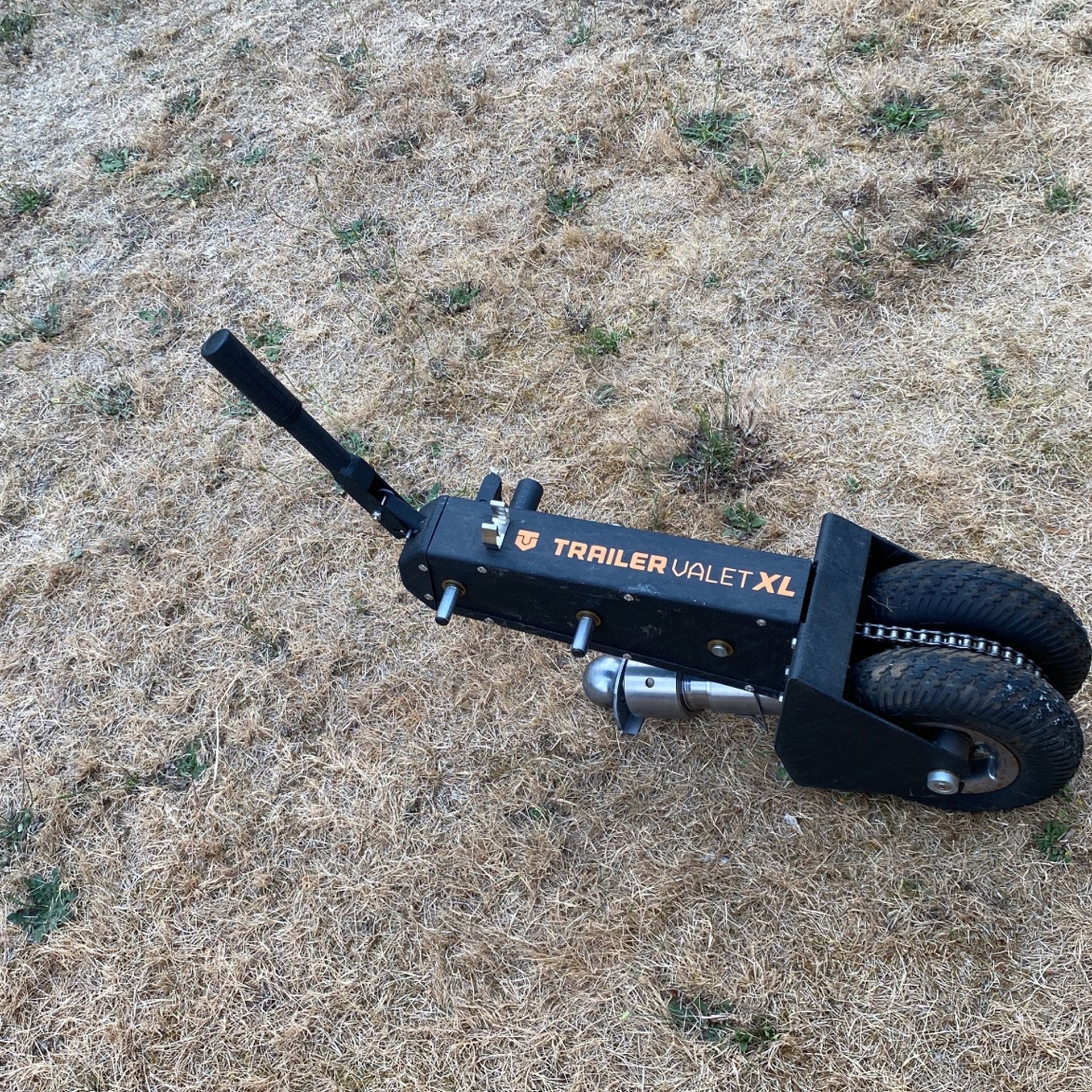 Trailer Valet Xl Move Your Trailer By Hand Dolly 2 5/16 Ball for Sale