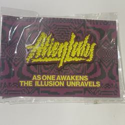 Alien Labs Pin