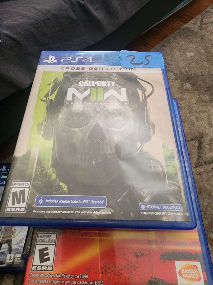 Call Of Duty Modern Warfare II PS4