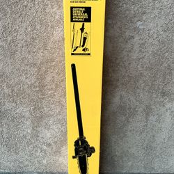 Dewalt Pole Saw Attachment for String Trimmer